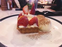 草莓塔-Juicy Bakery(瑞景店)