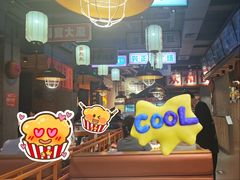 -小杨烤肉(朱雀店)