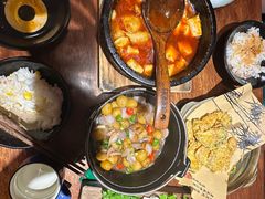 -马灯部落·西湖边的创意山景餐厅(虎跑动物园店)
