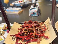-恬阿姨庭院餐厅·生日宴