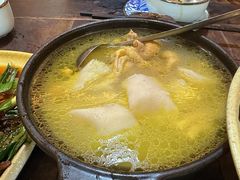 白果炖鸡-青城甲(青城山店)