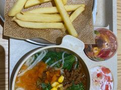 -匠本米所·炸酱米线·潮汕小食(万象食家店)