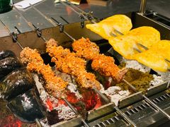 -白玉·朝鲜族烤串(深圳Kkone店)