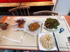 -老谢烧烤野馄饨(云霄路店)