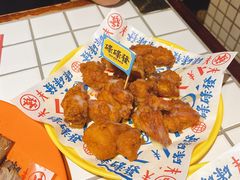 -碌碌发·东南亚风味烧烤档(体育西店)