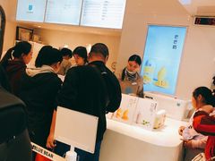 -兰熊鲜奶(西直门凯德mall店)