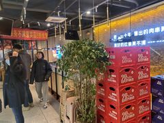 -老胖串店(浆水泉路店)
