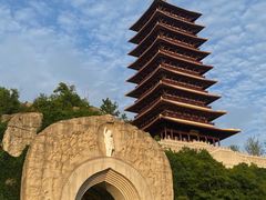 -牛首山文化旅游区