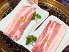 -伍棵煋炭烤自助料理·烤鳗鱼(浦东食品城店)