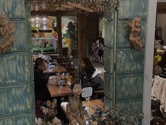 -六月花园咖啡馆(中关村东路店)