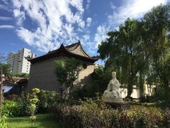 -张掖大佛寺景区