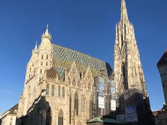 -斯蒂芬主教座堂(Stephansdom)