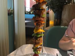 -蜜桃花开·中西融合菜E&W(南长街店)