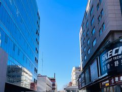 -王府井步行街