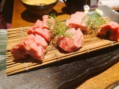 -炎蔵牛舌烤肉