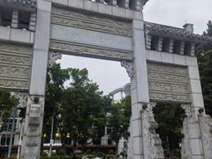 -陈家祠堂-游客中心