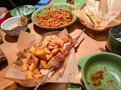 -耶里夏丽·丝路国际·新疆餐厅(浦东区东方路店)