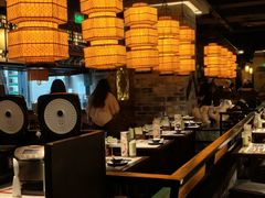 -绿茶餐厅(财富购物中心店)