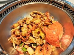 -七欣天香辣蟹火锅(万达广场店)