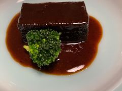 养生黑豆腐-止观小馆·辽河口渔家菜(王府井店)