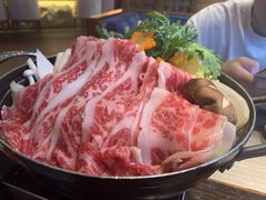 番茄雪花牛肉锅-山葵家·创意料理(临平银泰城店)