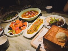 -绿茶餐厅(昌平悦荟店)