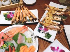 -贵木日本料理·铁板烧(新地假日广场店)