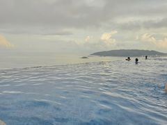 -檀悦都喜天丽度假酒店游泳池