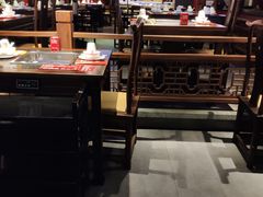 大堂-渝利重庆火锅