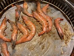 原味大虾-圣火营自助烤肉(南京东路店)