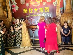 -喀什骑仕大观园
