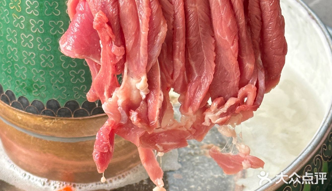 个人认为这家是西安涮羊肉必吃榜大哥！！！