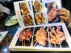 -德顺斋爆肚涮肉馆·烧烤·羊蝎子·清真炒菜(马驹桥店)