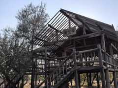 -黄沙古渡原生态旅游区