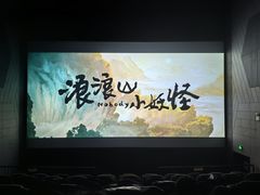 -星河寰宇IMAX影城(星河WORLD·COCO Park店)