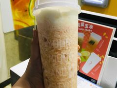 -嗨菓新鲜茶饮(北京大学店)