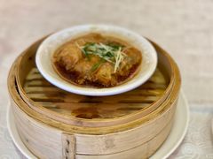 上素鲜竹卷-悦湖公馆