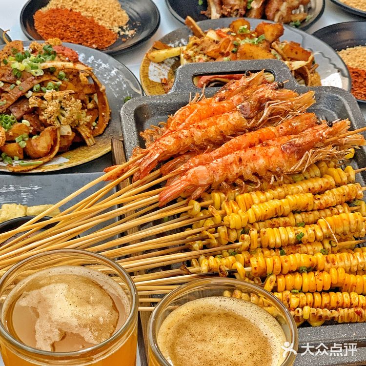 成都🍻街头工业风酒馆🔥喝酒撸串氛围感拉满