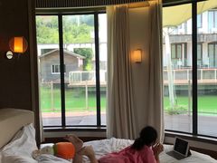 -帐篷客·溪龙茶谷度假酒店