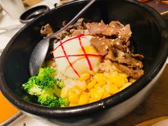 厚貞牛舌饭-厚贞日式烤肉(龙之梦店)