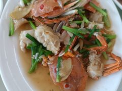 -红月湾海鲜饭店•沙滩海景(双月湾店)
