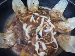 -三里屯土灶炖公鸡地锅鸡(江东店)