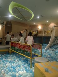 -MELAND CLUB亲子乐园·派对(浦东LCM置汇旭辉馆)