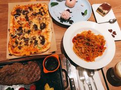 -必胜客(松江三湘宅急送店)