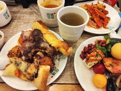 -玫瑰花园自助烤肉(金源店)