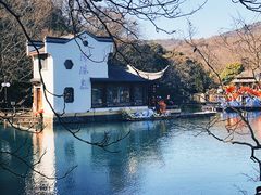 -南京珍珠泉风景区