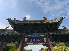 -晋祠公园