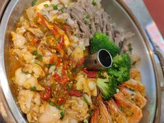 -璞臻汽锅餐厅(南京东路店)