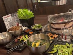 -大馥·炭火烧肉酒场(莘庄莘福坊店)