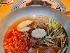 -老炉家木炭烤肉(长江国际店)
